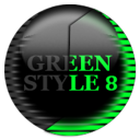 Green Icon Pack Style 8 ✨Free✨