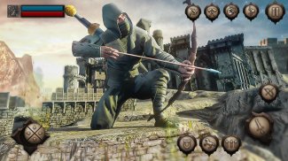 Ninja Samurai Assassino Caçador versão móvel andróide iOS apk baixar  gratuitamente-TapTap