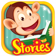 Monkey Stories:Belajar Inggris screenshot 16
