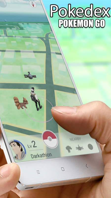 Pokédex - Lista de Pokemon! APK voor Android Download