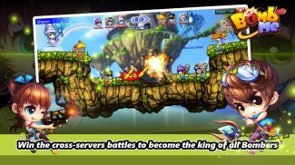 Bomb Me Español screenshot 3