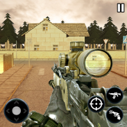 Modern Zombie Shooting Trigger: Target Dead 2 screenshot 2