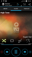 Sensor music player screenshot 3