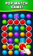 Bubble Pop Games - color match screenshot 5