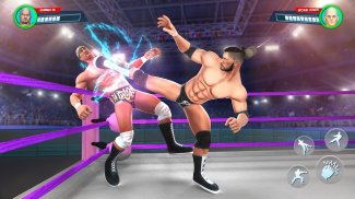 Champions Ring: Wrestling Game screenshot 20