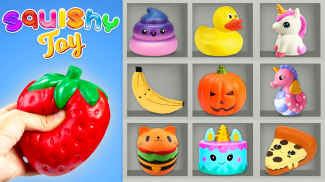 Squishy Toys 3D : fidget toys screenshot 2