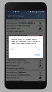 WPS WPA Tester — WiFi WPS Connect, Recovery screenshot 3