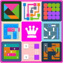 Puzzledom - Puzzly Game Collection