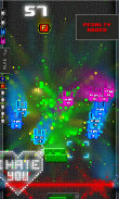 Neon rabbits screenshot 2