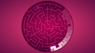 Maze screenshot 1