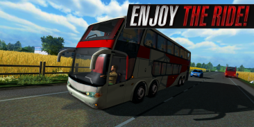 Bus Driving 2015 screenshot 3