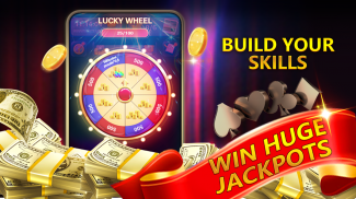 Solitaire  JigSaw screenshot 3