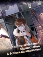 Gefährliche Gefährten: Ein Krimi-Otome-Spiel screenshot 11