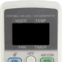 AC Remote Control For Sharp Icon