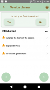 SI Cards and Session Planner screenshot 1