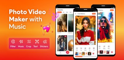 Photo Video Maker with Music