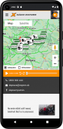 Dopravný servis Rádia Expres screenshot 2