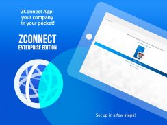 ZConnect App screenshot 0