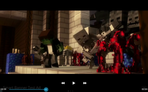 Villagers - A Minecraft music video screenshot 6
