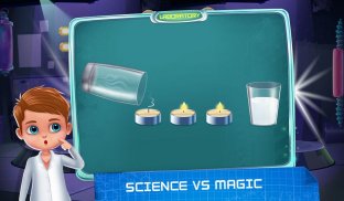 Science Experiments in School Lab - Learn with Fun screenshot 3