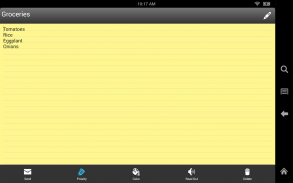 Ultimate Notepad screenshot 2