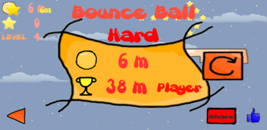 Bouncy Ball Challenge screenshot 4