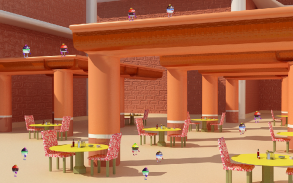 Crazy Cupcakes Shootout screenshot 1