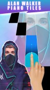 Piano Tiles: Alan Walker DJ screenshot 3