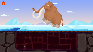 Dinó Park 2 - Gyerekjátékok screenshot 7