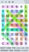Word Search Perfected screenshot 5