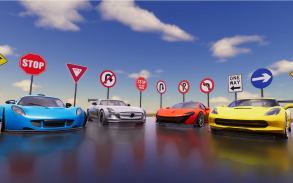 City Driving School Sim - New Car Games screenshot 4