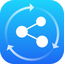 Share ALL : Transfer, Share Icon