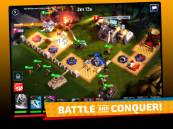 G.I. Joe: War On Cobra - PVP Strategy Battle screenshot 0