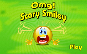 Hidden Objects-Scary Smiley screenshot 3