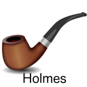 Holmes Cryptic Cipher Free Icon