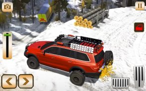 OffRoad 4x4 jeep game screenshot 1