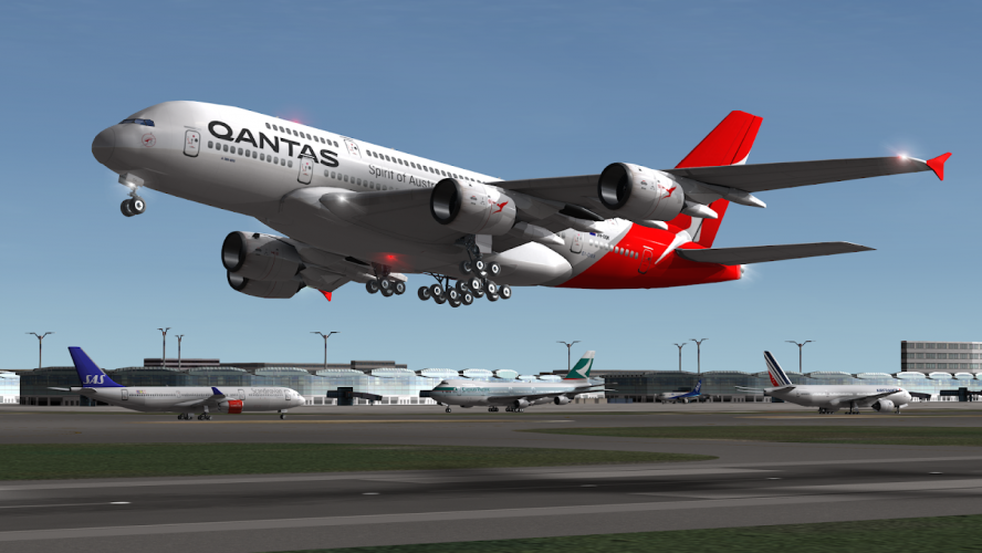 RFS - Real Flight Simulator screenshot 14
