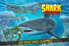 戰鬥 鯊魚 與 鱷魚 screenshot 0