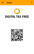 Digital Tax Free screenshot 0