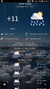 Weather: Any place on earth! screenshot 0