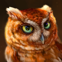 The Owl Icon