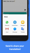Tradutor língua multi screenshot 3