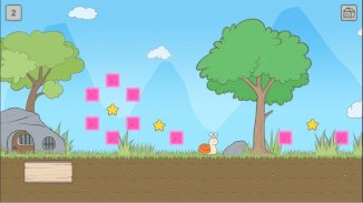 Snail Adventure screenshot 1