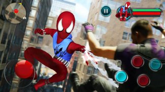 Amazing Iron Spider Crime City 2021 screenshot 2