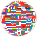Flagi świata – gry dla dzieci Icon