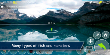 My Fishing World - Realistic fishing screenshot 2