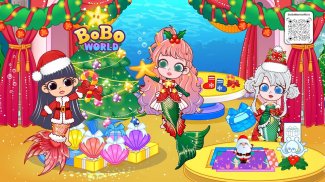 BoBo World: The Little Mermaid screenshot 17