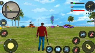 Gangster Fight City Mafia Game screenshot 11