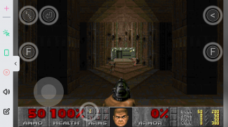 DOOM II (DOS Player) screenshot 2