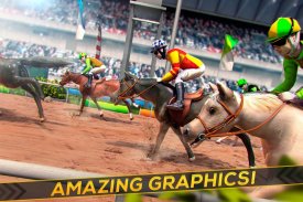 🏇 Racecourse Horses Racing screenshot 3